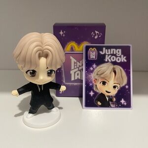 McDonald’s TinyTAN #7 Jungkook